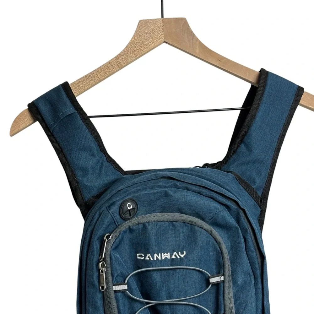 Canway Hydration Backpack Perfect for outdoor and hiking. *Bladder NOT included